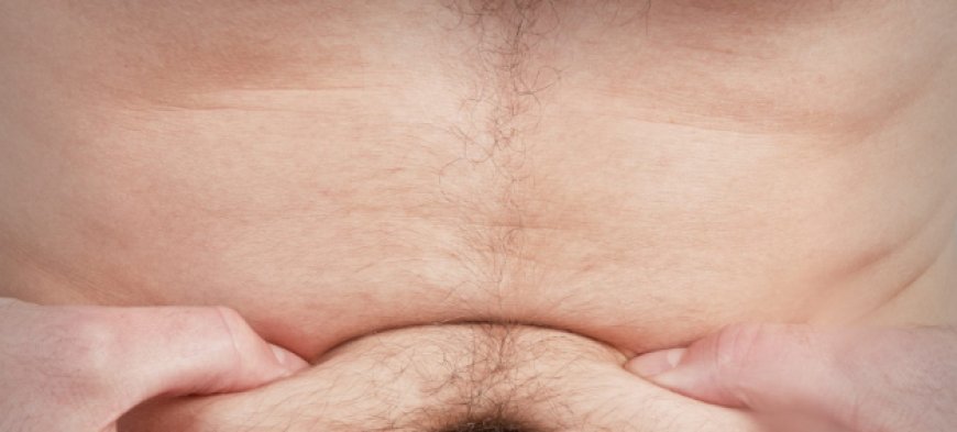 Gordura na barriga e fraqueza muscular sinalizam declínio físico em homens