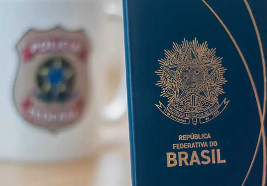 Polícia Federal retoma agendamento online para emissão de passaporte