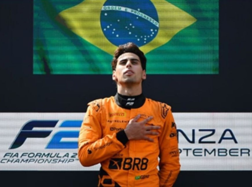 Dirigente da Sauber admite cogitar 'jovem talento' para 2025 na F-1; Bortoleto é candidato