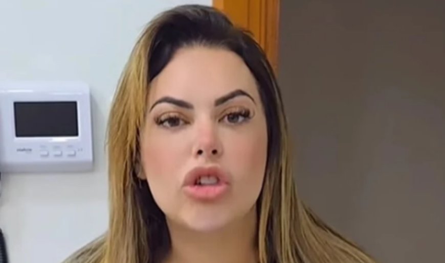 Esposa de Nunes posta vídeo em defesa do prefeito e acusa Marçal de 'roubar' dinheiro de idosos