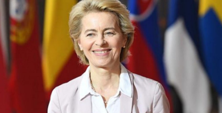 Von der Leyen anuncia novos comissários e amplia participação feminina na Comissão Europeia