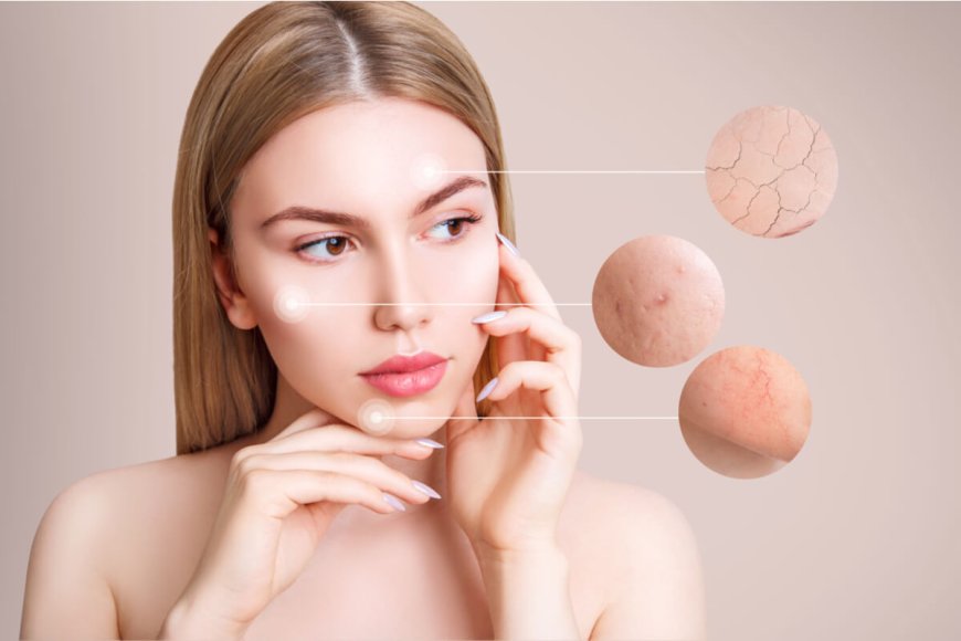 Saiba como diferenciar acne e rosácea na pele