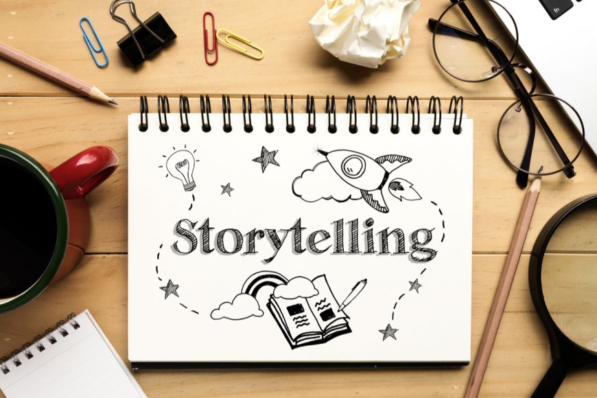 Saiba como criar um storytelling para a sua apresentação