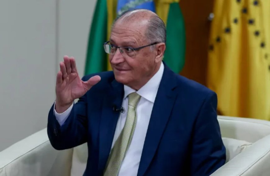 Alckmin rebate críticas sobre redução do congelamento e diz que governo cumprirá arcabouço