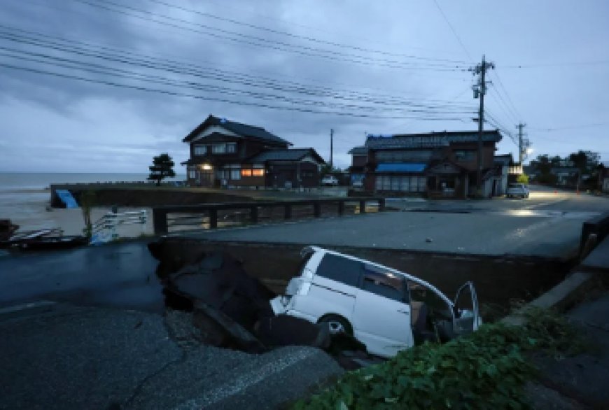 Japão: inundações deixam 1 morto, 7 desaparecidos e 60 mil pessoas desabrigadas