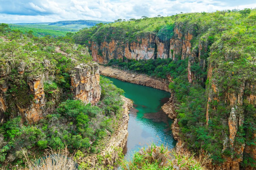 Capitólio: conheça o destino mineiro que é repleto de atrações naturais