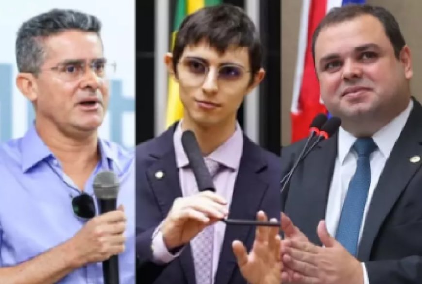 Real Time Big Data Manaus: David Almeida tem 32%; Roberto Cidade, 22%; e Amom Mandel, 16%