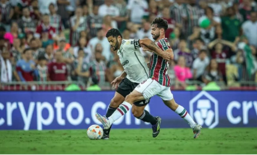 Atlético-MG vai para o 'tudo ou nada' contra o Fluminense nas quartas da Libertadores