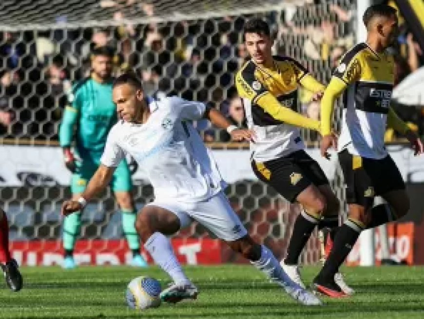 Botafogo-SP e CRB são cautelosos e ficam no empate sem gols pela Série B