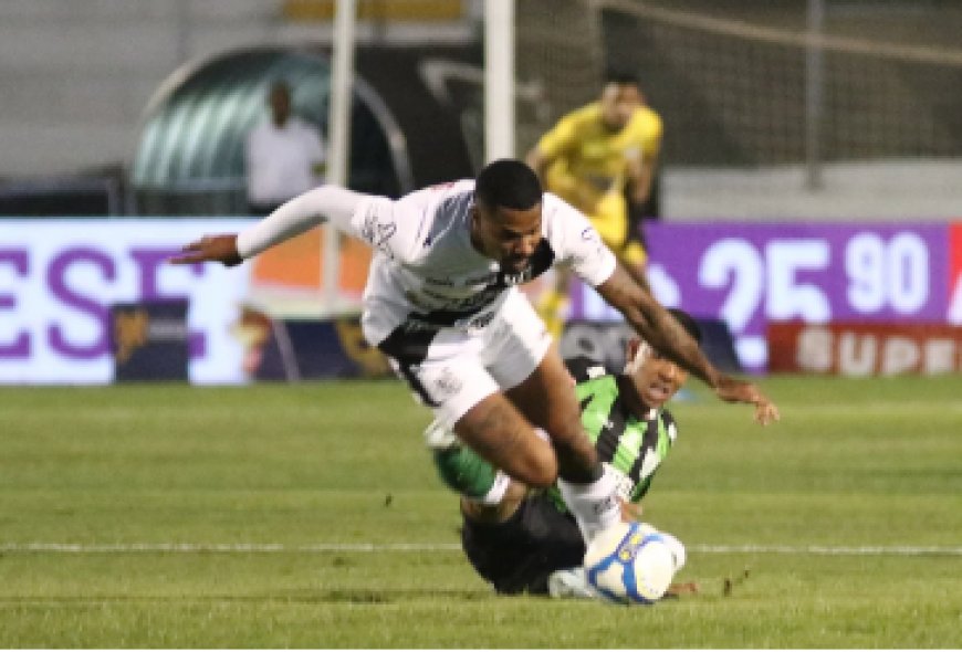 Élvis perde pênalti, Ponte é superada pelo América-MG e se complica na Série B