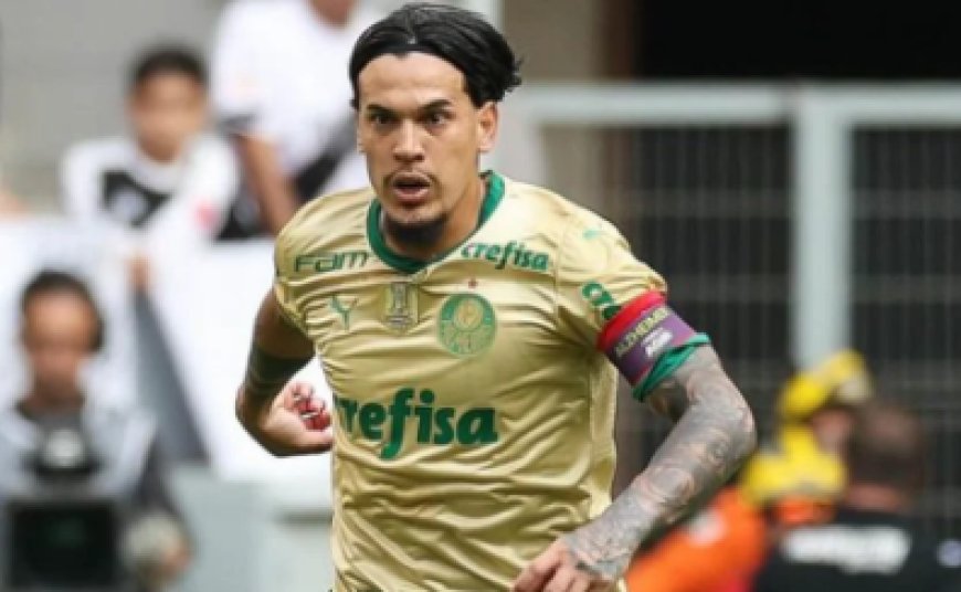 Gustavo Gómez exalta defesa do Palmeiras e pede foco contra o Atlético-MG: 'Pés no chão'