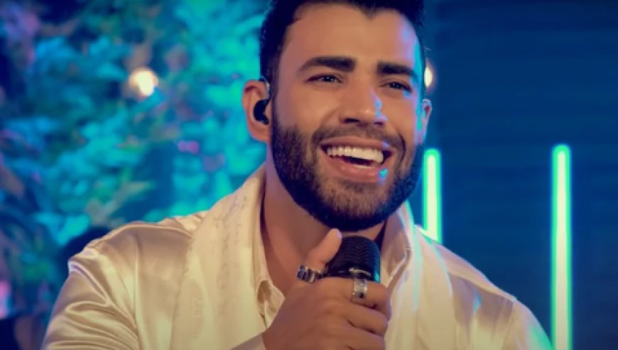 Gusttavo Lima volta ao Brasil para shows após prisão ser revogada