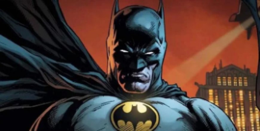 Batman será o primeiro super-herói a ter estrela na Calçada da Fama