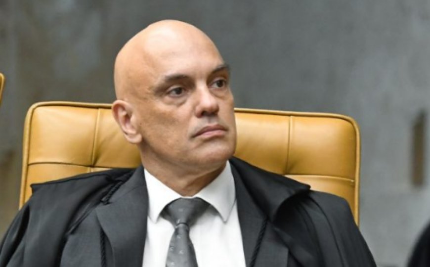 Moraes sinaliza divergência em julgamento sobre quebra de sigilo de históricos de busca