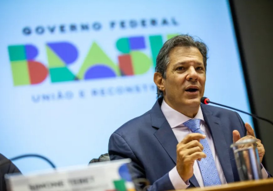 Haddad: Teremos uma arcabouço ecológico no Brasil, o ideal é que isso ocorra antes da COP30