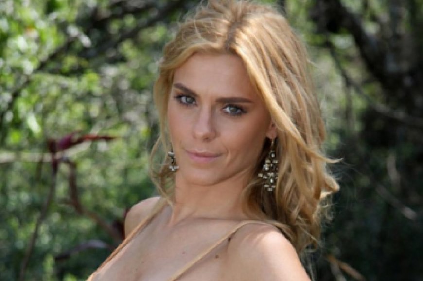 Carolina Dieckmann revela o motivo de estar mais magra