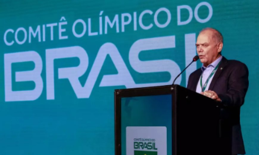 Presidente do COB anuncia parceria com Fortaleza para utilização de Centro de Formação Olímpica