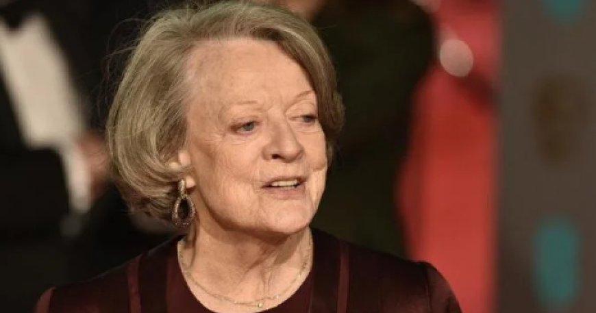 Nunca viu 'Downton Abbey' e não sentiu que atuou em 'Harry Potter': revelações de Maggie Smith