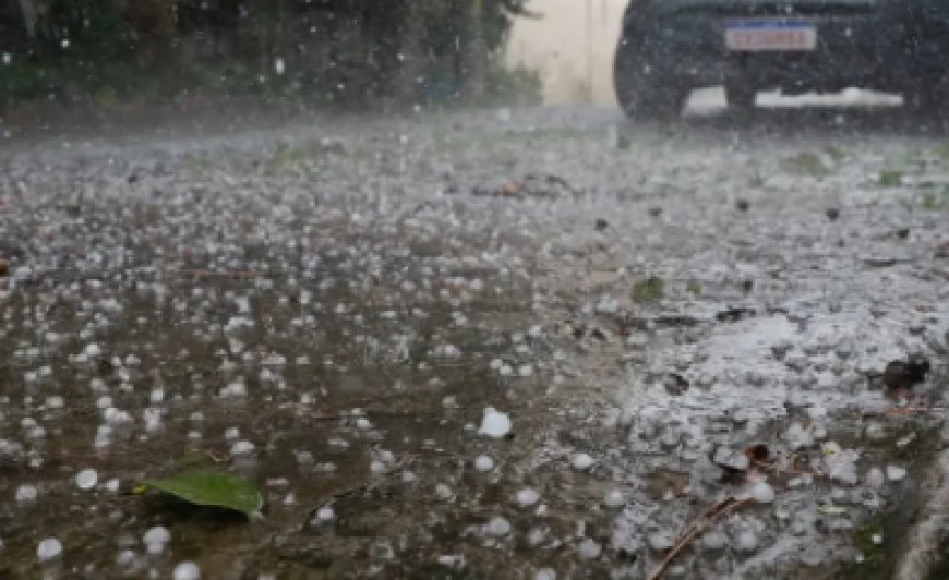 Inmet emite alerta de tempestade com granizo para SP e demais Estados; veja onde