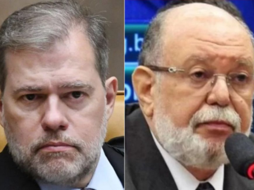 Stf: Toffoli agora anula todos os processos e condenações de Léo Pinheiro na lava jato