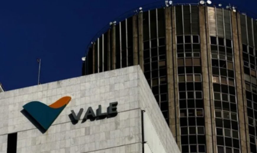 Com Vale, Ibovespa cai 0,21% no dia, aos 132,7 mil, mas sobe 1,27% na semana