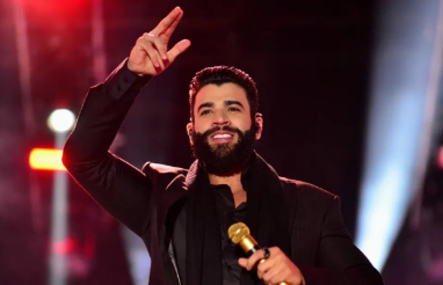 Gusttavo Lima em 1º show após prisão revogada 'Faça o certo, o errado todo mundo faz', diz.