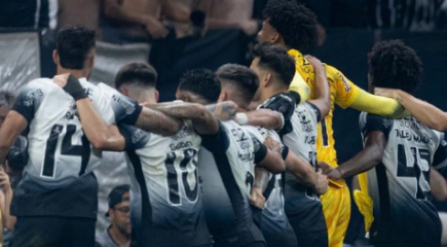 Futebol: Corinthians detona CBF após mudança de data do jogo da Copa do Brasil