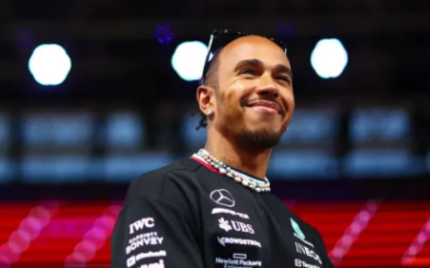 Fórmula 1: Lewis  Hamilton lembra de depressão ao longo da vida causada por bullying, racismo e pressão na F-1