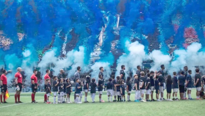 Futebol: Remo vence o São Bernardo com Mangueirão lotado e sobe para a Série B ao lado do Volta Redonda