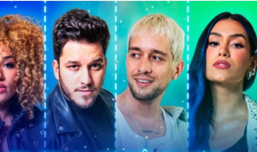 Rede Globo: Estrela da Casa - Confira quem são os finalistas do reality musical