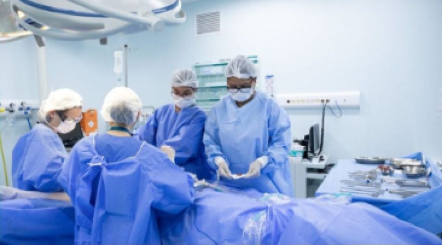 Hospital das Clínicas faz 1º transplante de útero entre pacientes vivas na AL