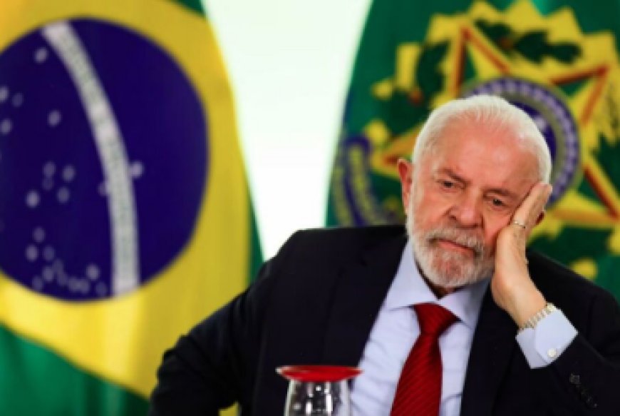 Aprovação de Lula cai na cidade de SP às vésperas do 2º turno, diz pesquisa Atlas