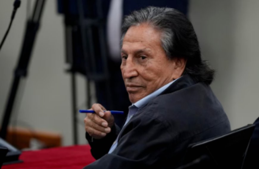 Peru: Toledo é condenado a 20 anos e seis meses de prisão por receber propina da Odebrecht