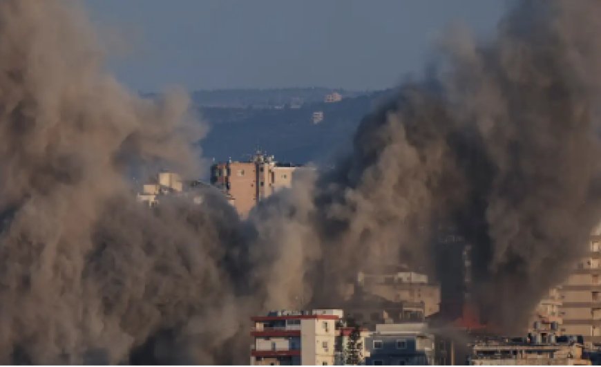 Ataques aéreos de Israel mata 2 na Síria e 17 no Líbano